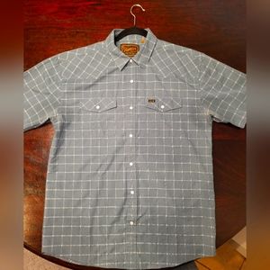 Howler Brothers H Bar B snapshirt